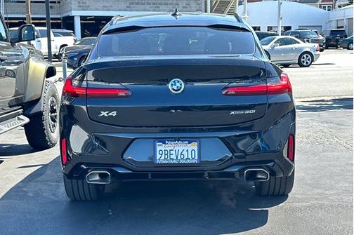 2022 BMW X4 XDRIVE30I