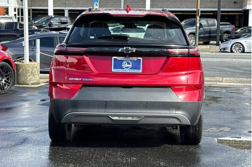 2022 Chevrolet Bolt EUV PREMIER