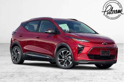 2022 Chevrolet Bolt EUV PREMIER