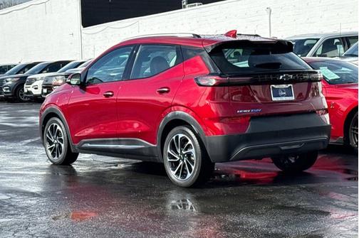 2022 Chevrolet Bolt EUV PREMIER