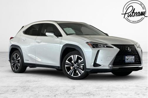 2021 Lexus UX 250h BASE