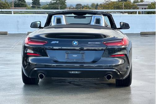 2022 BMW Z4 SDRIVE30I