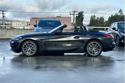 2022 BMW Z4 SDRIVE30I