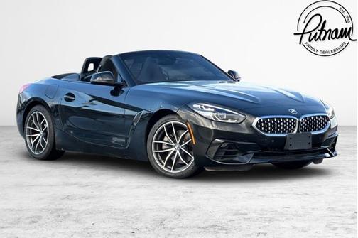 2022 BMW Z4 SDRIVE30I