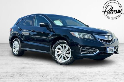 2016 Acura RDX TECHNOLOGY