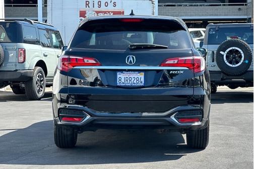 2016 Acura RDX TECHNOLOGY