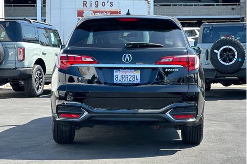 2016 Acura RDX TECHNOLOGY
