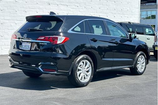 2016 Acura RDX TECHNOLOGY