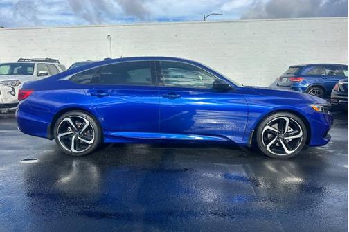 2022 Honda Accord SPORT SE