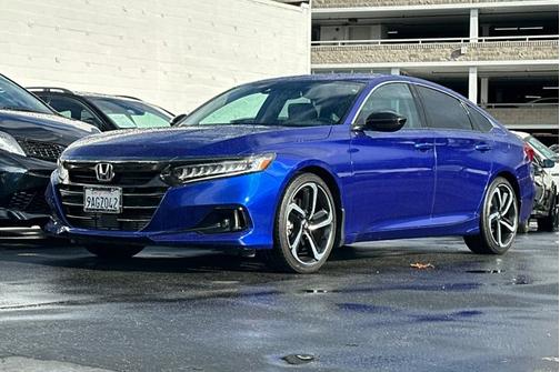 2022 Honda Accord SPORT SE