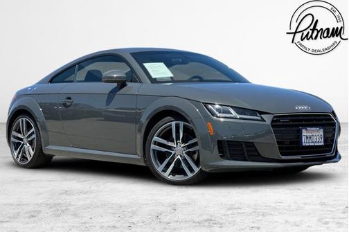 2016 Audi TT 2.0T QUATTRO