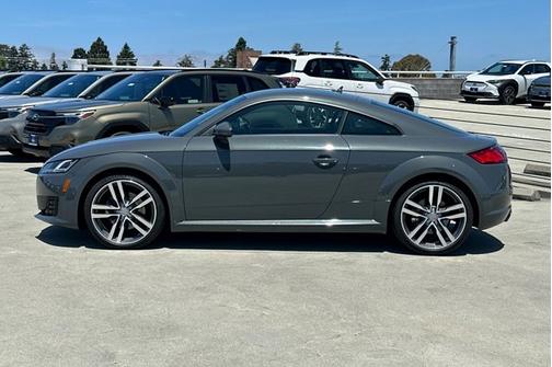 2016 Audi TT 2.0T QUATTRO