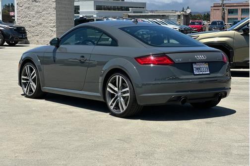 2016 Audi TT 2.0T QUATTRO