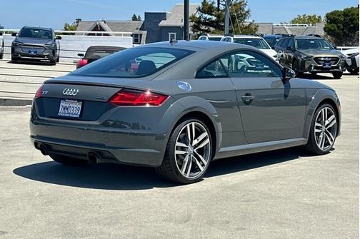 2016 Audi TT 2.0T QUATTRO