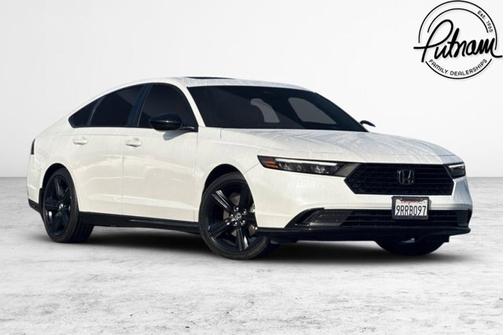 2025 Honda Accord SPORT-L