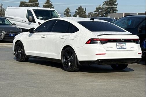 2025 Honda Accord SPORT-L