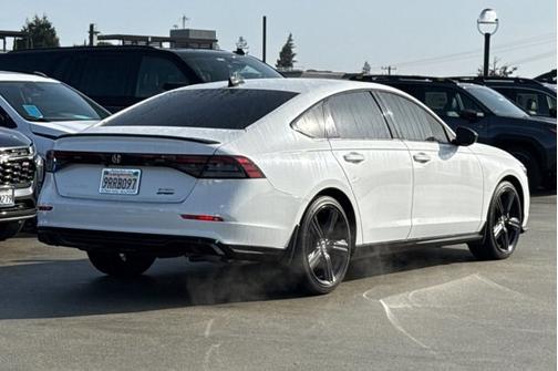 2025 Honda Accord SPORT-L