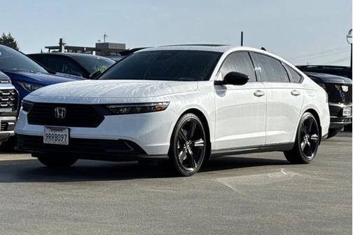 2025 Honda Accord SPORT-L