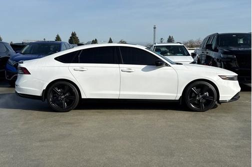 2025 Honda Accord SPORT-L