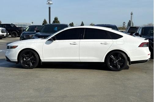 2025 Honda Accord SPORT-L