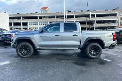 2023 Chevrolet Colorado TRAIL BOSS