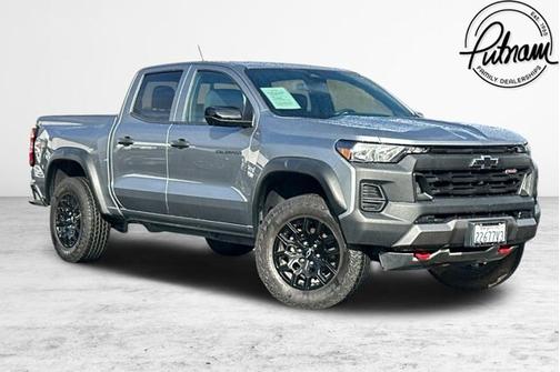 2023 Chevrolet Colorado TRAIL BOSS