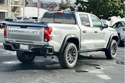 2023 Chevrolet Colorado TRAIL BOSS
