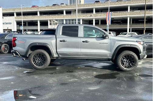 2023 Chevrolet Colorado TRAIL BOSS