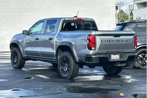 2023 Chevrolet Colorado TRAIL BOSS