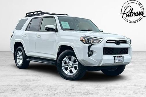 2021 Toyota 4Runner SR5 PREMIUM