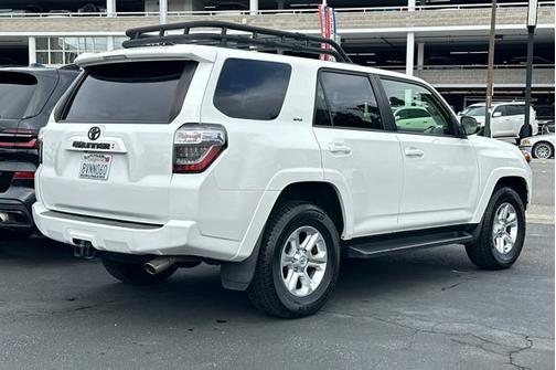 2021 Toyota 4Runner SR5 PREMIUM