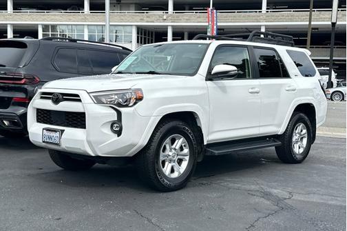 2021 Toyota 4Runner SR5 PREMIUM