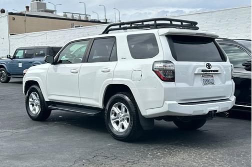 2021 Toyota 4Runner SR5 PREMIUM