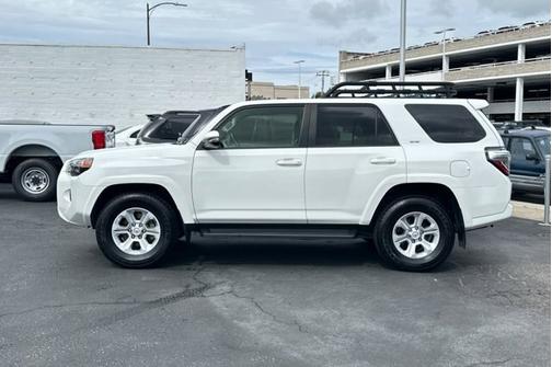 2021 Toyota 4Runner SR5 PREMIUM