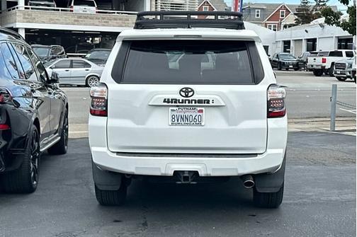 2021 Toyota 4Runner SR5 PREMIUM