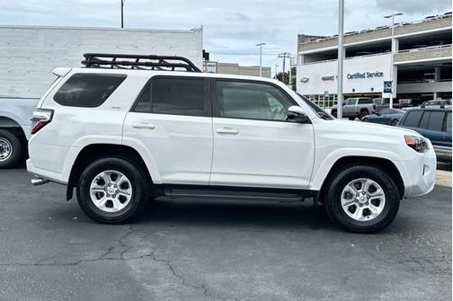 2021 Toyota 4Runner SR5 PREMIUM