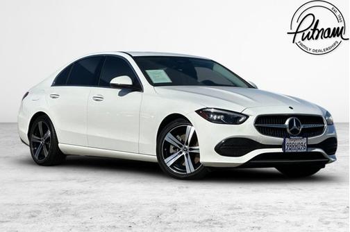 2022 Mercedes-Benz C-Class C 300