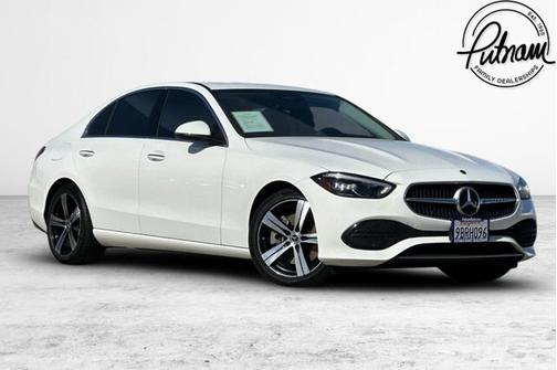 2022 Mercedes-Benz C-Class C 300