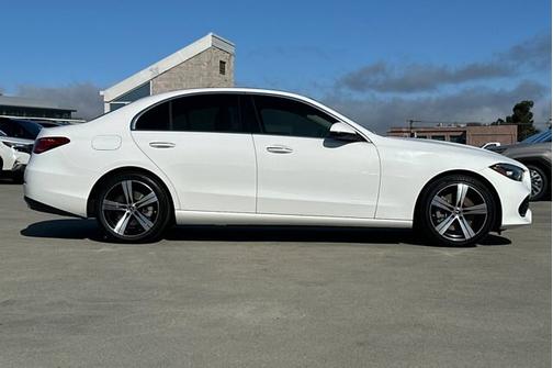 2022 Mercedes-Benz C-Class C 300