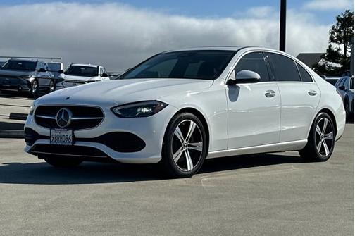 2022 Mercedes-Benz C-Class C 300