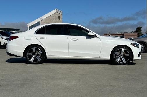 2022 Mercedes-Benz C-Class C 300