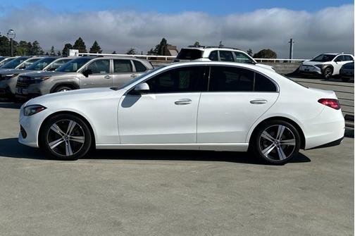2022 Mercedes-Benz C-Class C 300