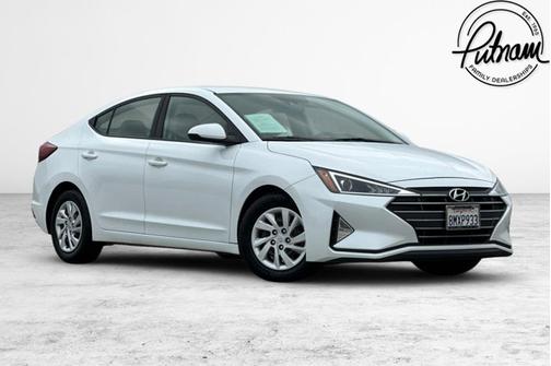 2020 Hyundai ELANTRA SE