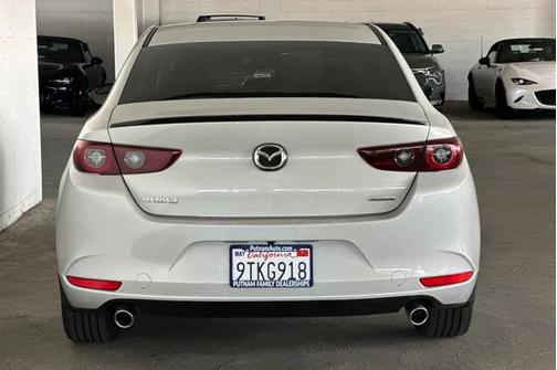 2025 Mazda Mazda3 SELECT