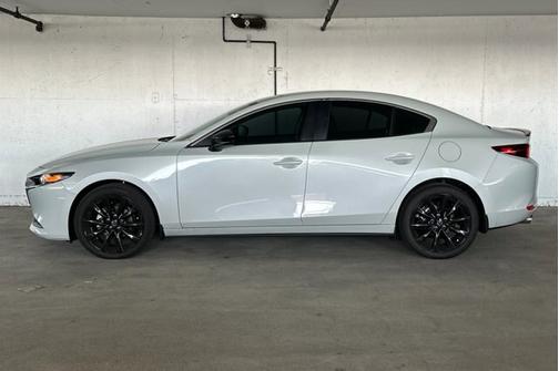 2025 Mazda Mazda3 SELECT