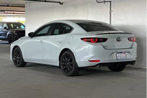 2025 Mazda Mazda3 SELECT