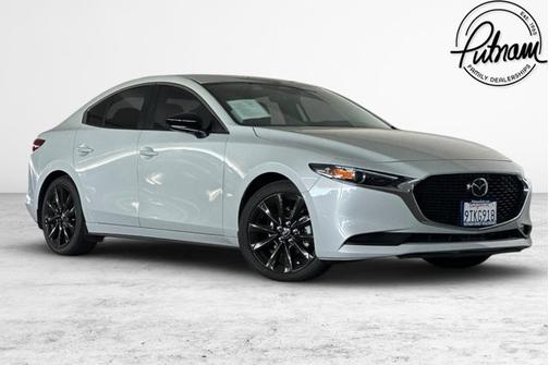 2025 Mazda Mazda3 SELECT