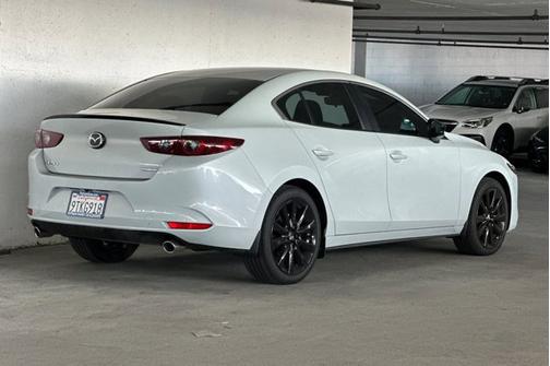 2025 Mazda Mazda3 SELECT