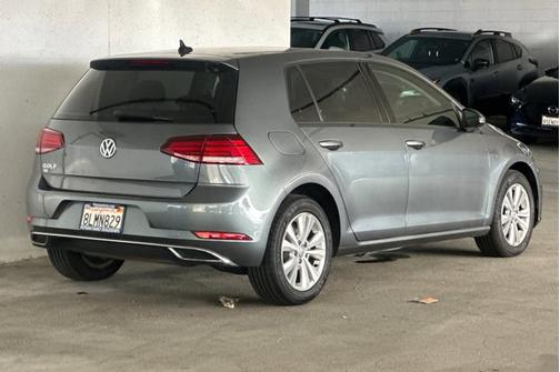 2019 Volkswagen Golf 1.4T SE