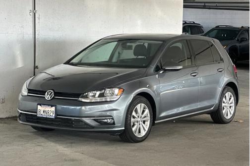 2019 Volkswagen Golf 1.4T SE